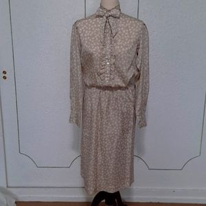 Woman's Evan Picone 3 piece set 100% polyester size 10 vintage 80s never worn